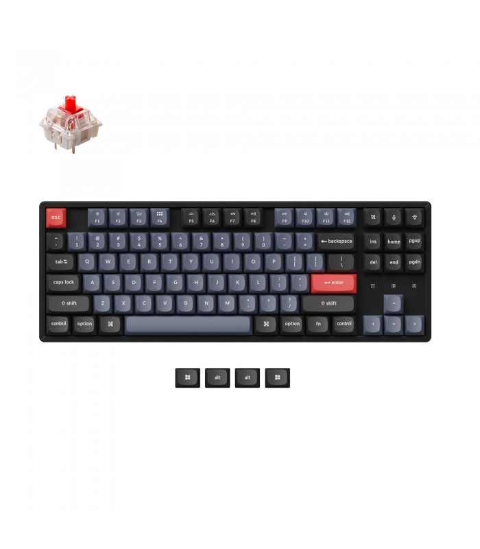 Keychron K8 Pro Red Switch (US)