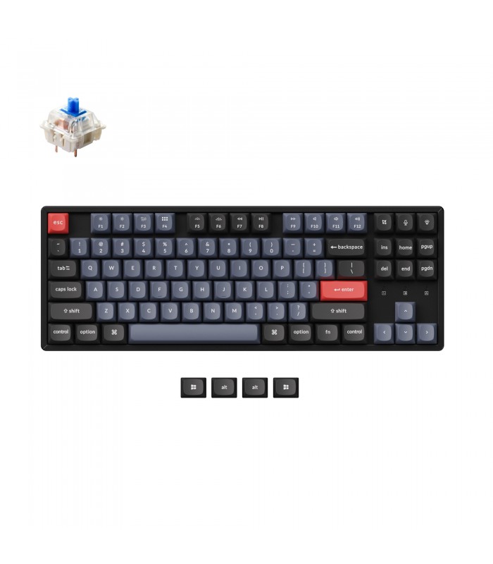 Keychron K8 Pro Blue Switch (US)