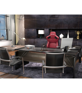 Anda Seat Kaiser Maroon