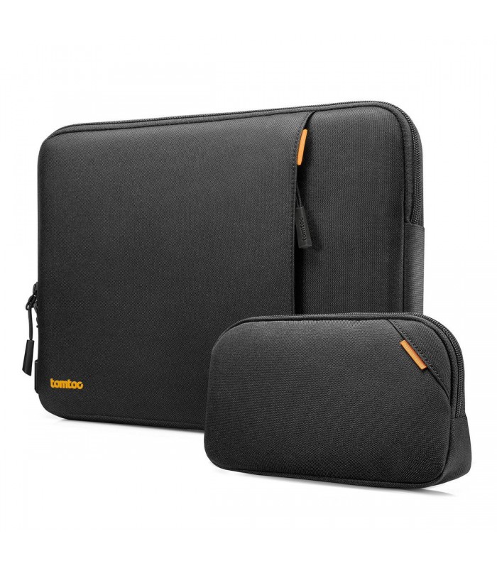 Defender-A13 (16") Laptop Sleeve Kit, Black