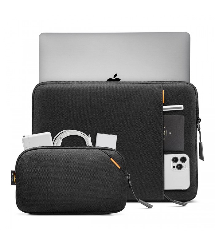 Defender-A13 (16") Laptop Sleeve Kit, Black