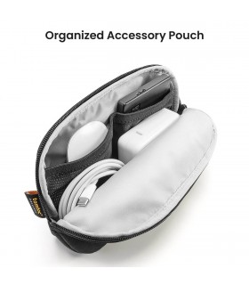 Defender-A13 (16") Laptop Sleeve Kit, Black