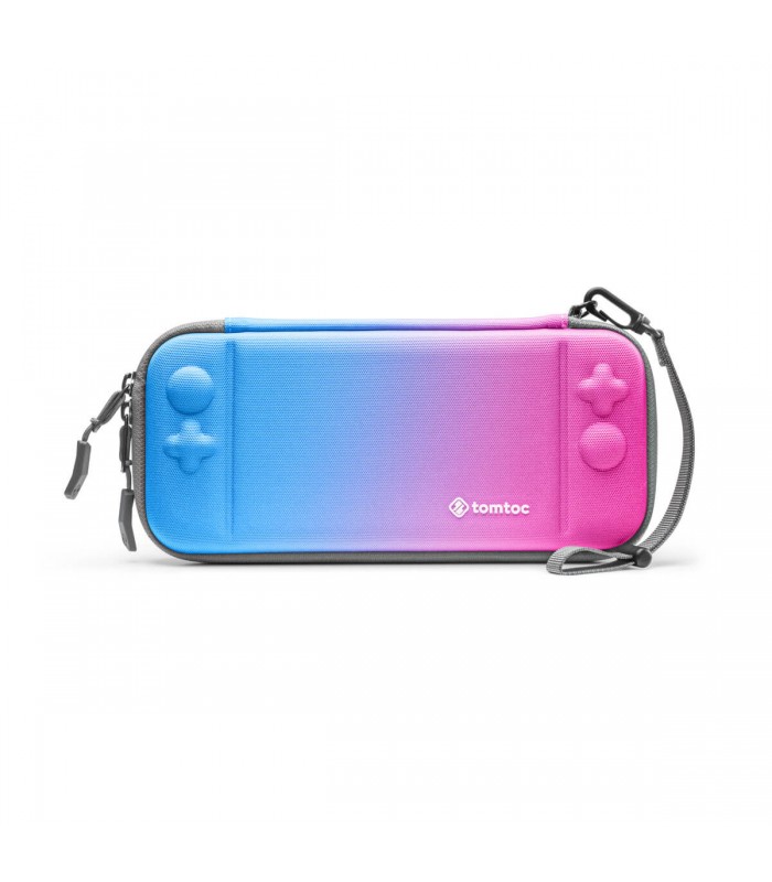 tomtoc Nintendo Switch-OLED Slim Case, Mixed