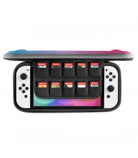 tomtoc Nintendo Switch-OLED Slim Case, Mixed