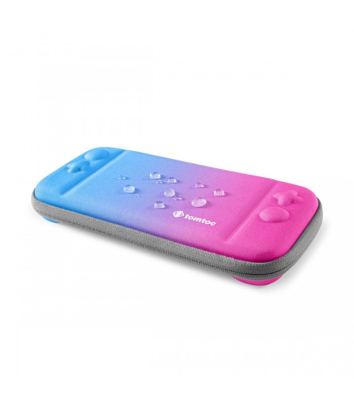 tomtoc Nintendo Switch-OLED Slim Case, Mixed