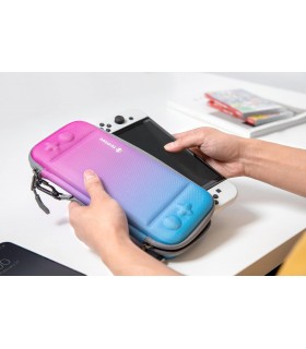 tomtoc Nintendo Switch-OLED Slim Case, Mixed