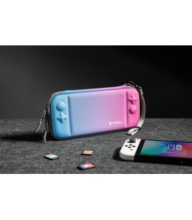 tomtoc Nintendo Switch-OLED Slim Case, Mixed