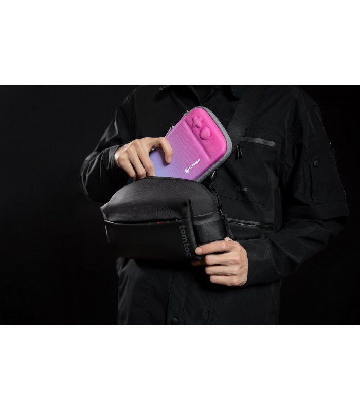 tomtoc Nintendo Switch-OLED Slim Case, Mixed