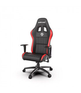 Anda Seat Jungle Black & Red
