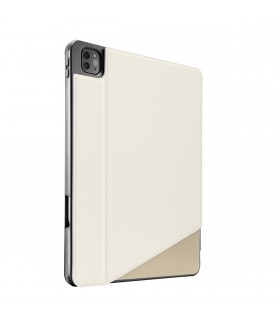 tomtoc B02 (10.9") Vertical Tablet Case, White