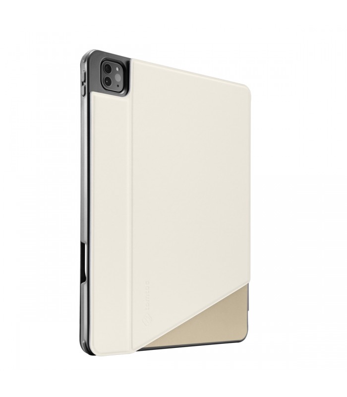 tomtoc B02 (10.9") Vertical Tablet Case, White