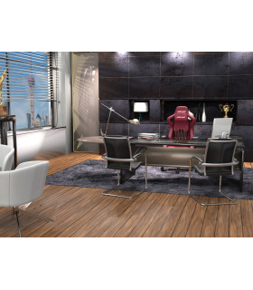 Anda Seat Kaiser Maroon