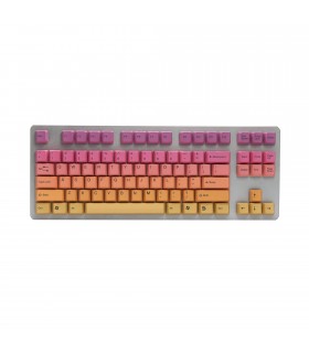 Tai-Hao PBT Sunshine 116 Keys (ANSI)