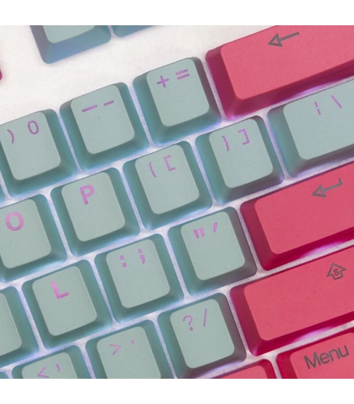 Tai-Hao PBT Miami Lights 116 Keys (ANSI)