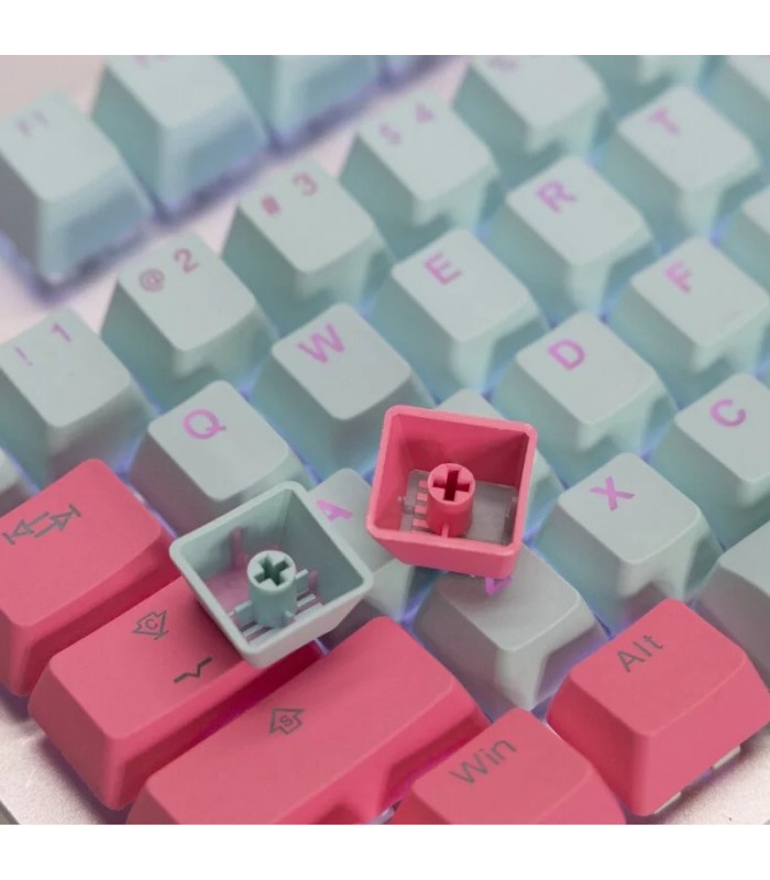 Tai-Hao PBT Miami Lights 116 Keys (ANSI)