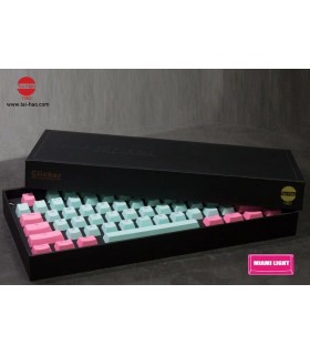 Tai-Hao PBT Miami Lights 116 Keys (ANSI)