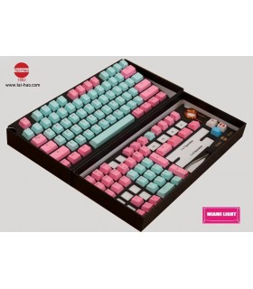 Tai-Hao PBT Miami Lights 116 Keys (ANSI)