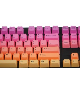 Tai-Hao PBT Sunshine 116 Keys (ANSI)