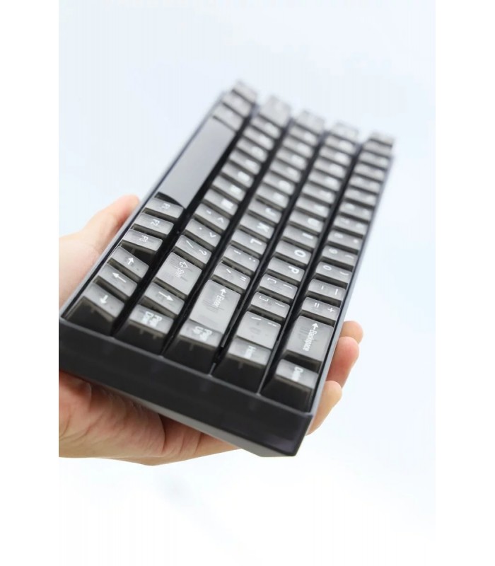 Tai-Hao ABS Smoky Quartz 152 Keys (ANSI)