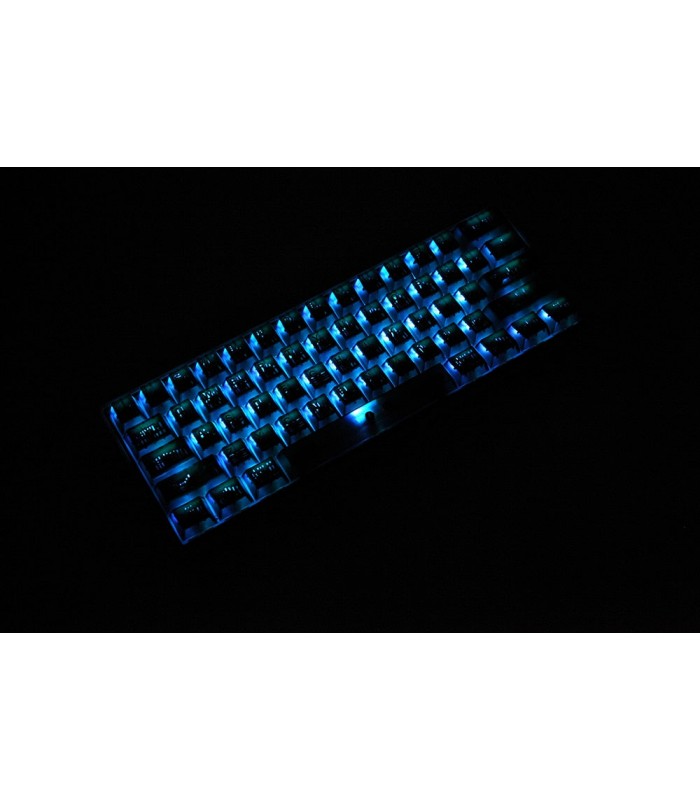 Tai-Hao ABS Smoky Quartz 152 Keys (ANSI)