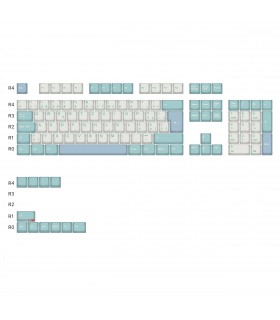 Tai-Hao PBT Hygge Keycaps 116 Keys (ISO-CH)