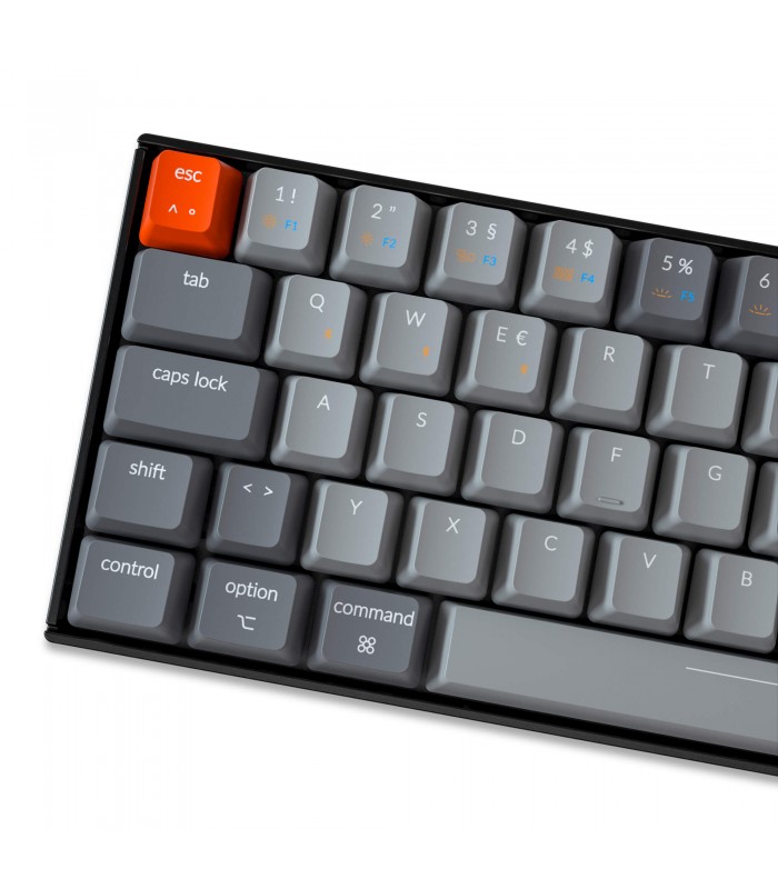 Keychron K6 Hot-Swap Red Switch RGB (DE)