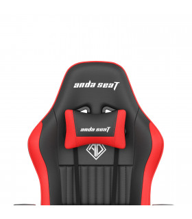 Anda Seat Jungle Black & Red