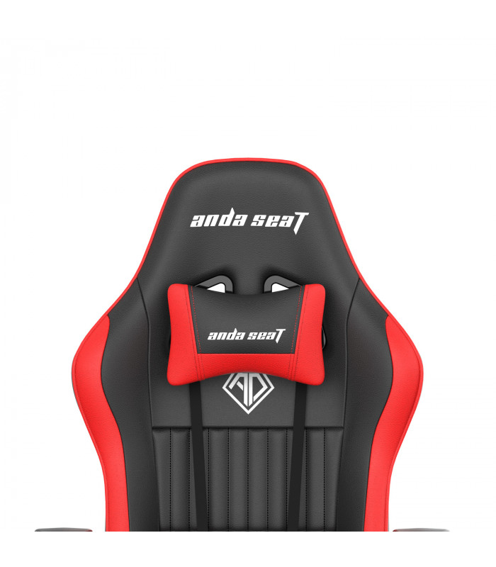 Anda Seat Jungle Black & Red