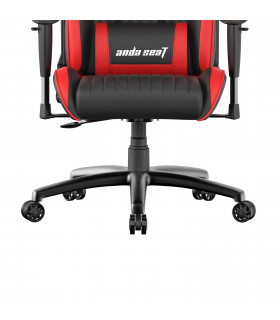 Anda Seat Jungle Black & Red