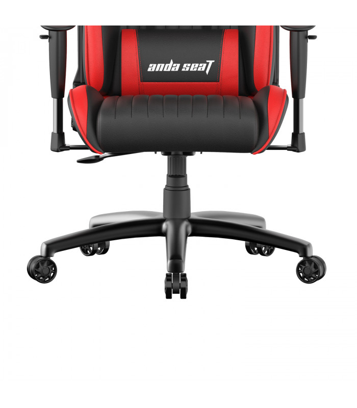 Anda Seat Jungle Black & Red