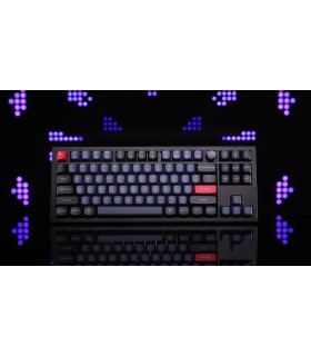 Keychron Q3 Black QMK Red Switch (US) w/Knob