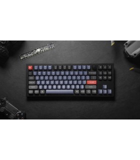 Keychron Q3 Black QMK Blue Switch (US) w/Knob