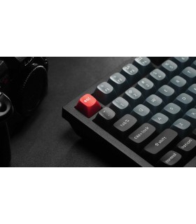 Keychron Q3 Black QMK Blue Switch (US) w/Knob