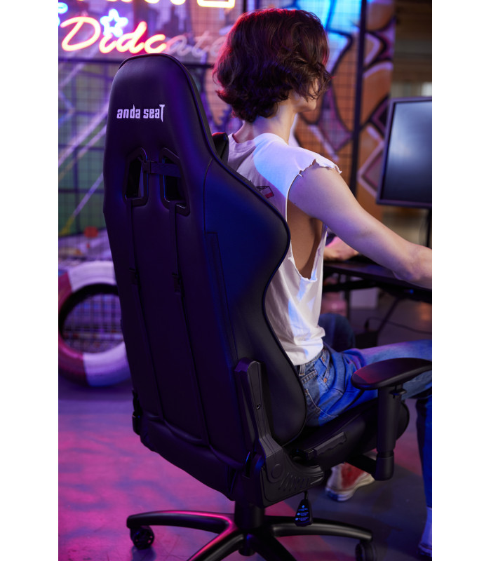 Anda Seat Jungle Black