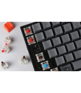 Keychron K4 Hot-Swap Brown Switch RGB (DE)
