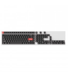 Keychron PBT OSA Full Set Keycap Set Dark Black