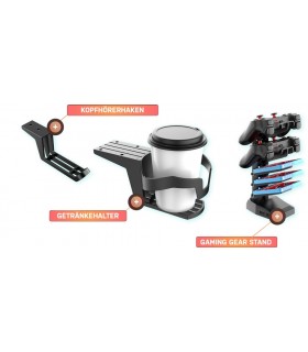 Ultradesk FRAG XXL Red