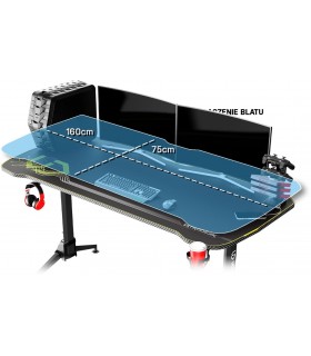 Ultradesk GRAND Green