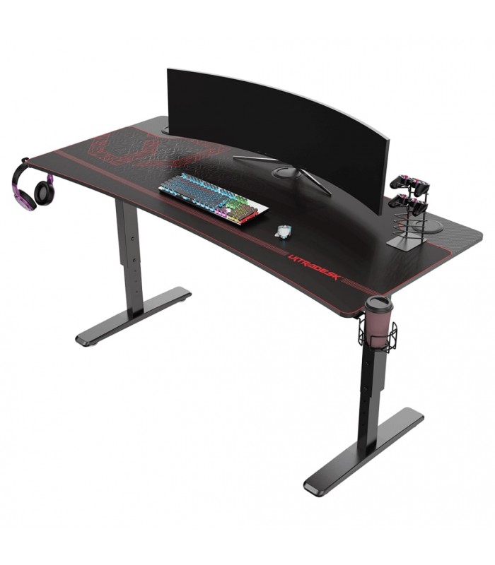 Ultradesk CRUISER Red