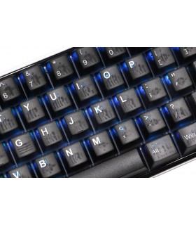 Tai-Hao ABS Smoky Quartz 152 Keys (ANSI)