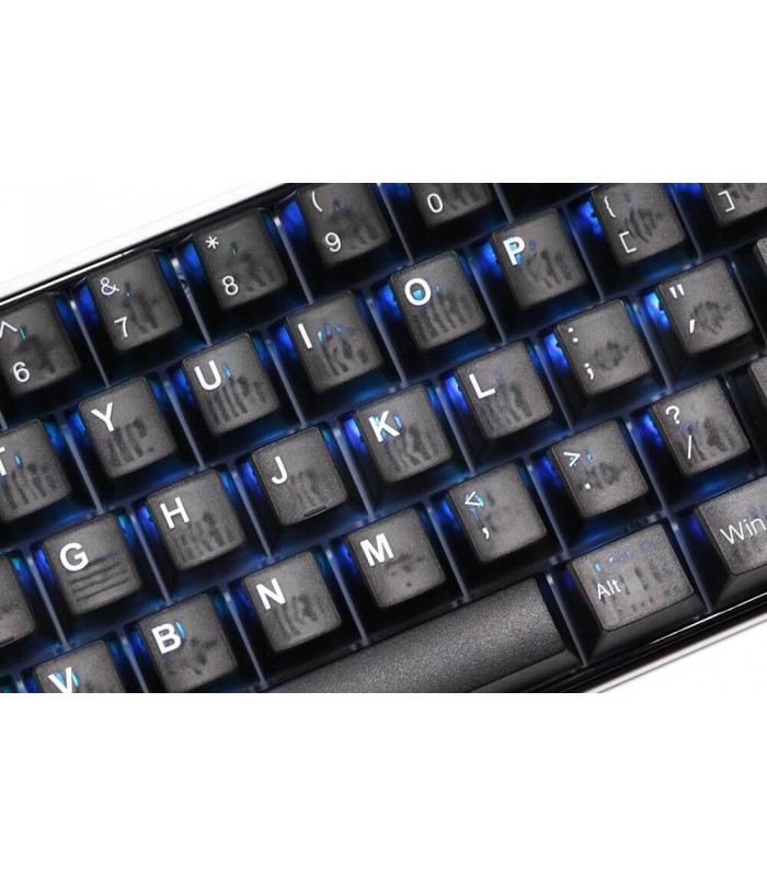 Tai-Hao ABS Smoky Quartz 152 Keys (ANSI)