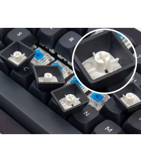 Keychron PBT OSA Full Set Keycap Set Dark Black