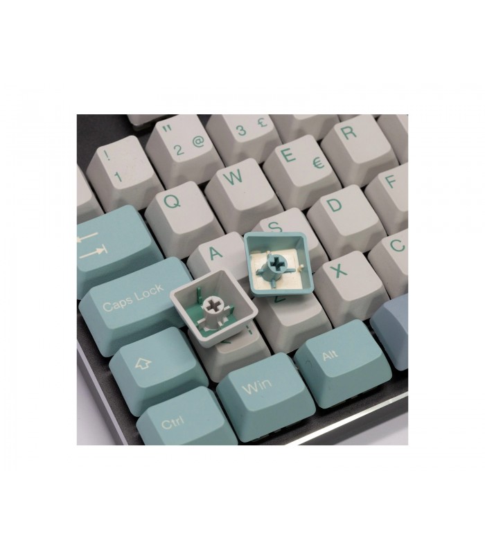 Tai-Hao PBT Hygge Keycaps 116 Keys (ISO-CH)