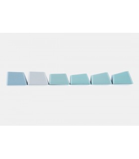 Tai-Hao PBT Hygge Keycaps 116 Keys (ISO-CH)