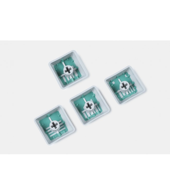 Tai-Hao PBT Hygge Keycaps 116 Keys (ISO-CH)