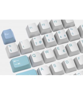 Tai-Hao PBT Hygge Keycaps 116 Keys (ISO-CH)