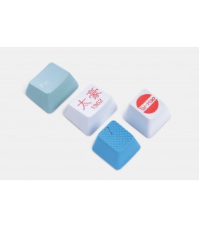 Tai-Hao PBT Hygge Keycaps 116 Keys (ISO-CH)