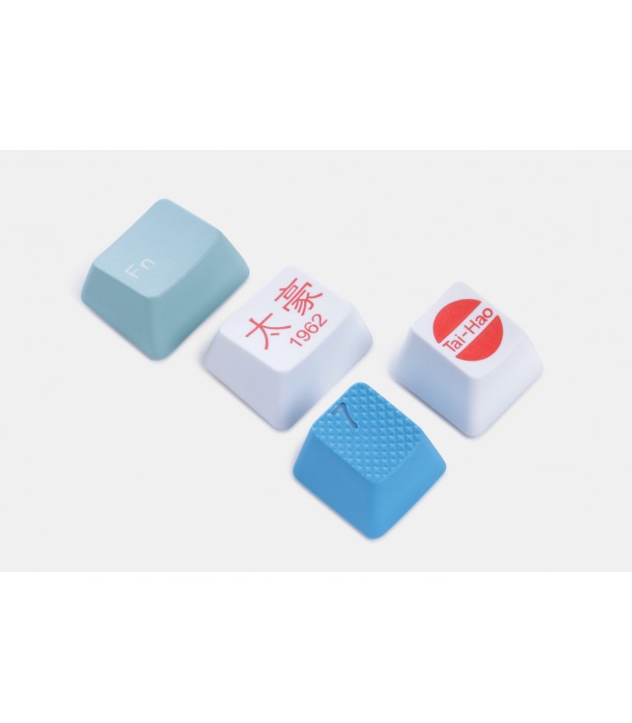 Tai-Hao PBT Hygge Keycaps 116 Keys (ISO-CH)