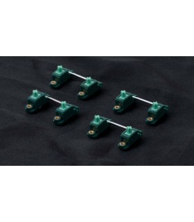 Keychron Q1 Blue QMK Red Switch (US) w/Knob