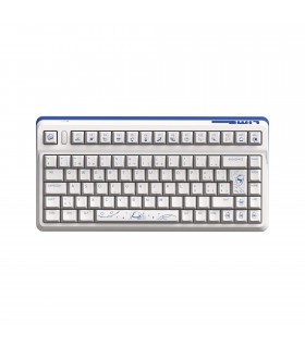 IQUNIX L80 Cosmic Traveller TTC Silent Brown